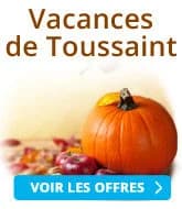 Vacances scolaires de Toussaint